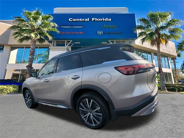 Used 2022 INFINITI QX60 Autograph image 7
