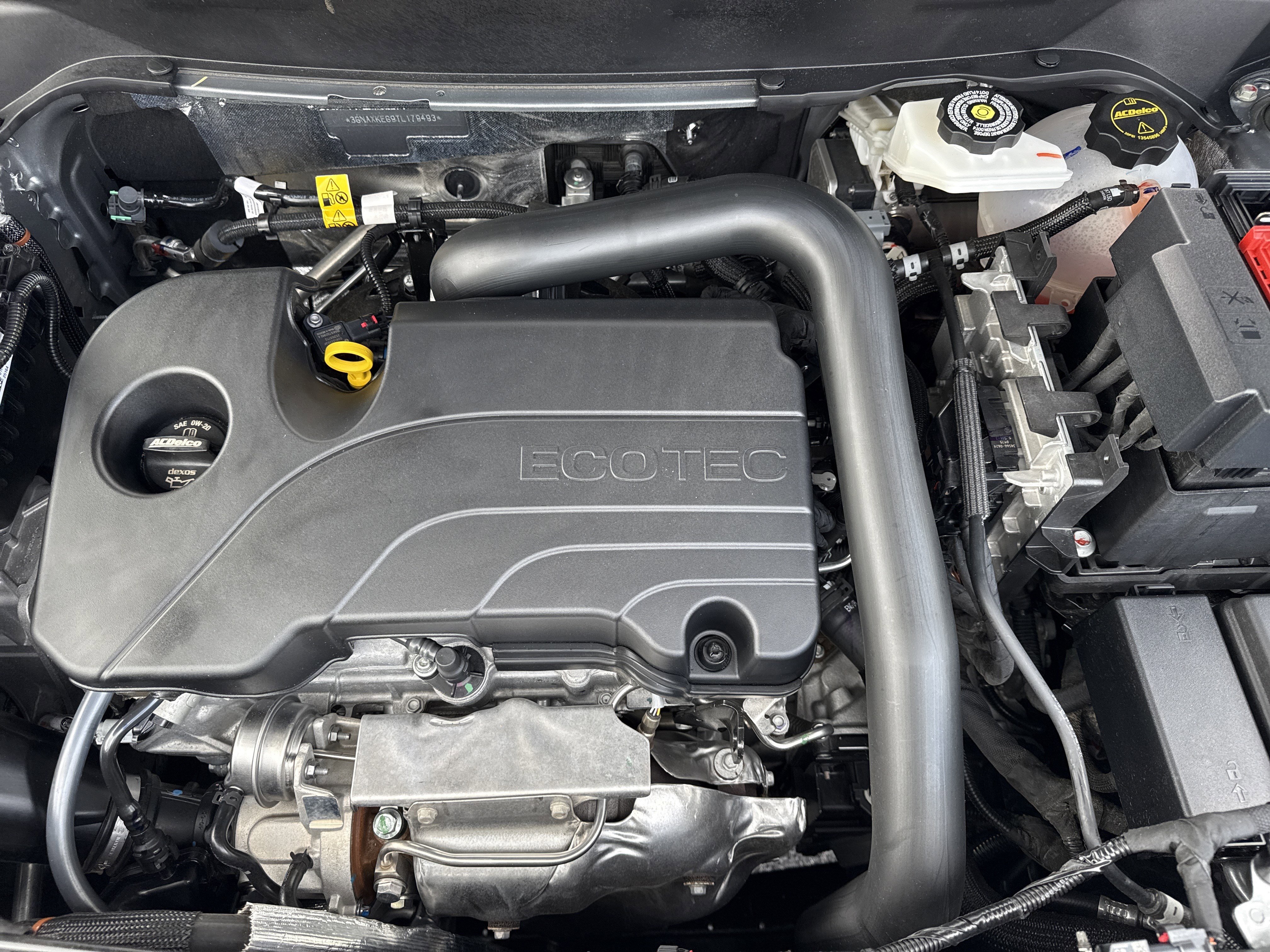 Used 2026 Chevrolet Equinox ACTIV w/ Convenience Package III FWD image 31