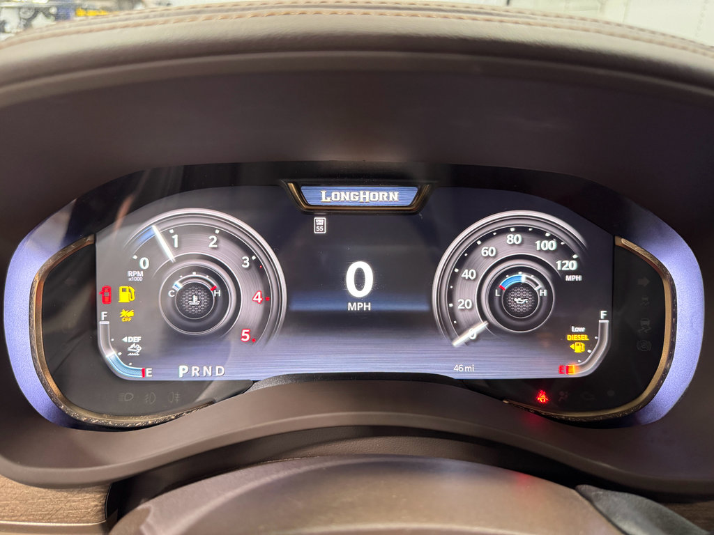 Used 2025 RAM 3500 Longhorn image 29