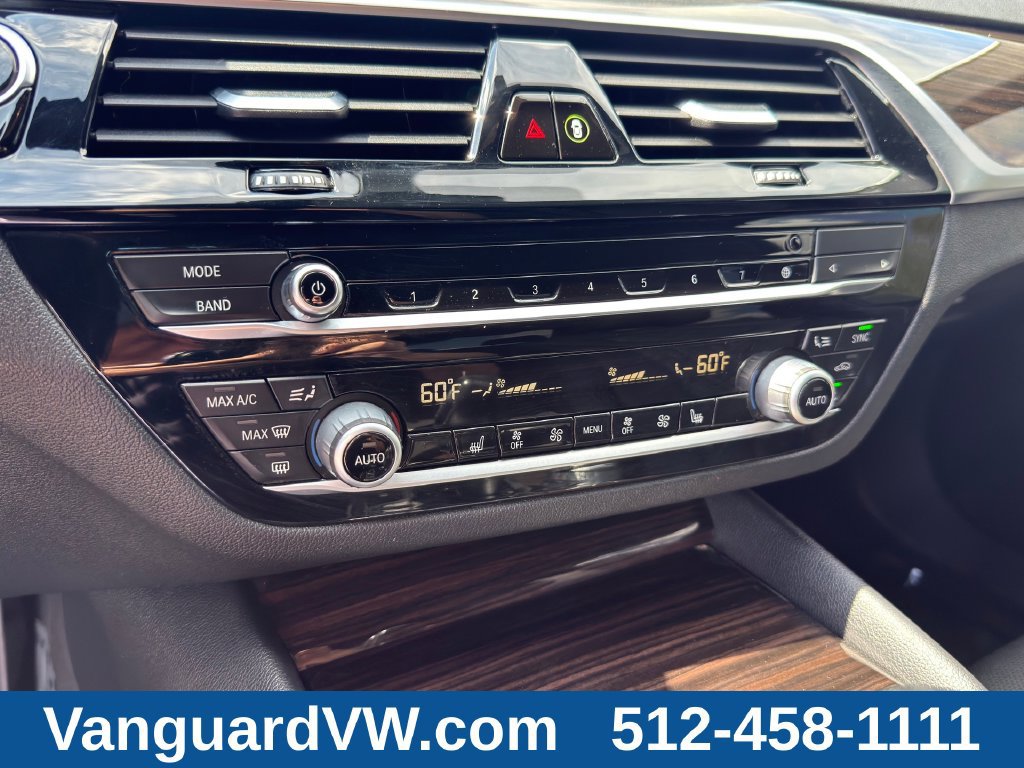 Used 2021 BMW 530i w/ Convenience Package RWD image 15