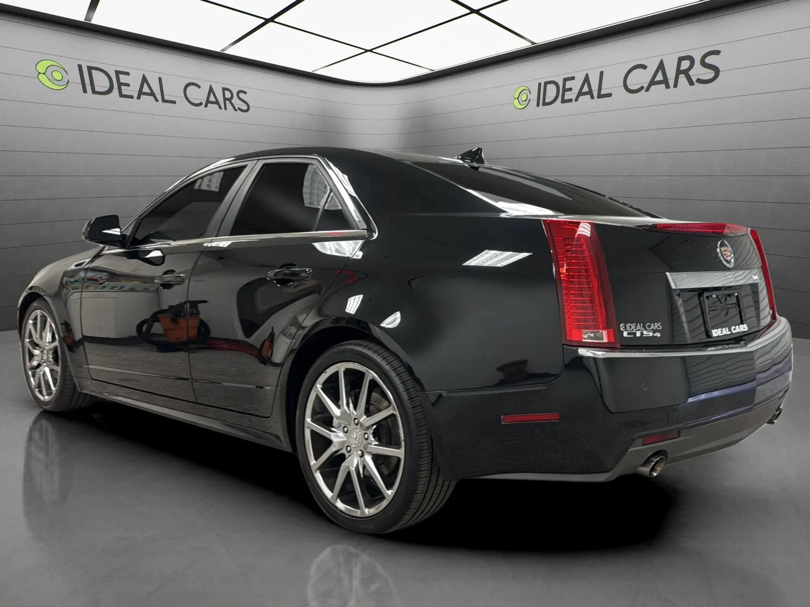 Used 2011 Cadillac CTS Premium AWD/4WD image 3