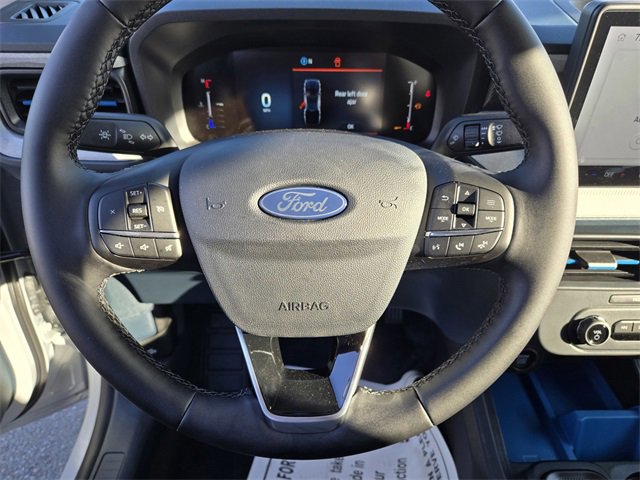 New 2025 Ford Maverick XLT w/ XLT Luxury Package image 18