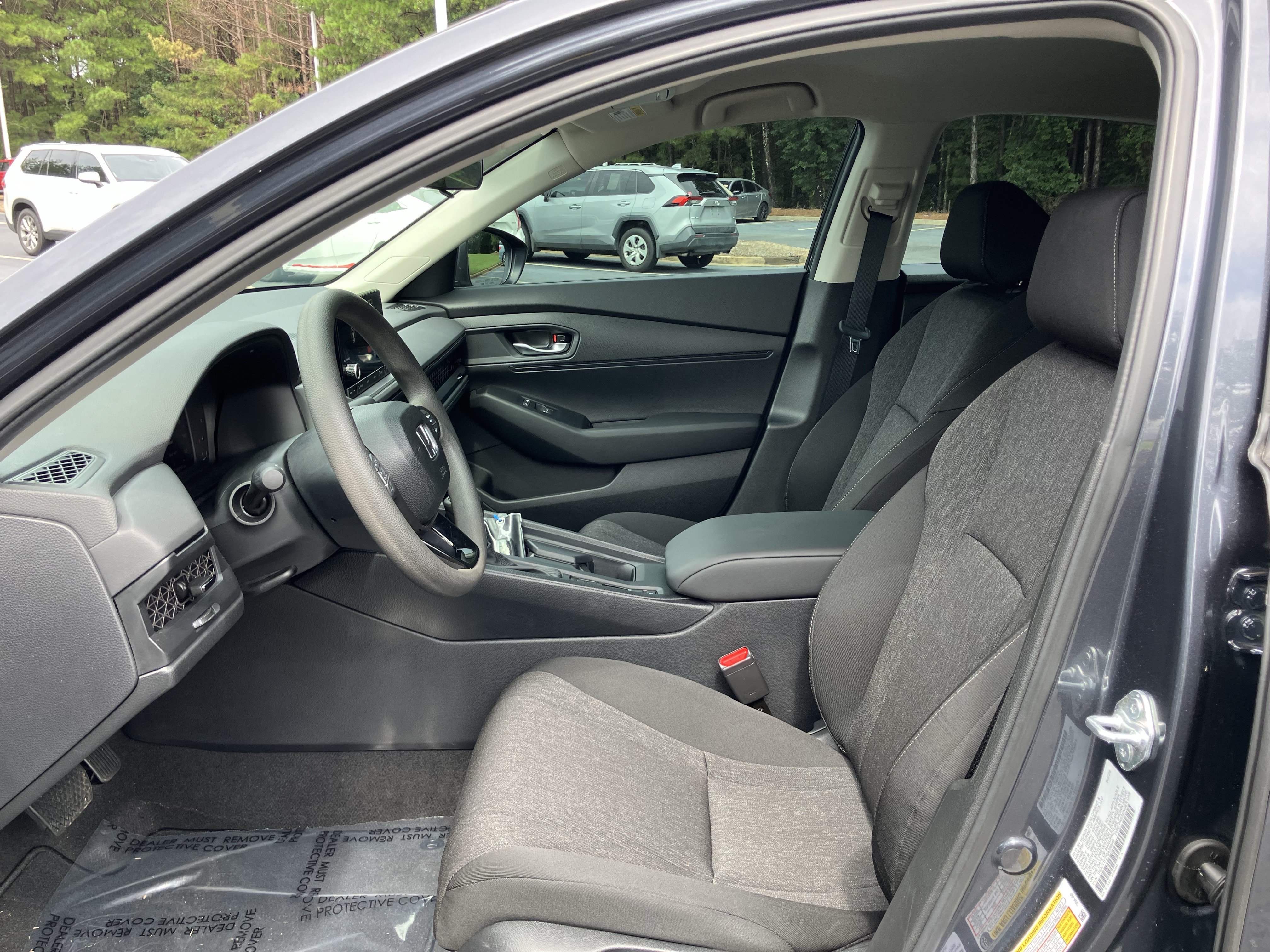 Used 2025 Honda Accord LX image 16