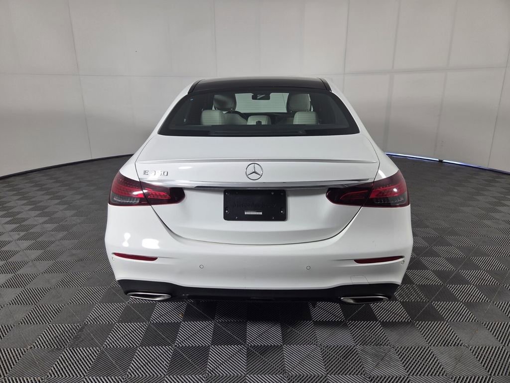 Used 2022 Mercedes-Benz E 350 Sedan image 6