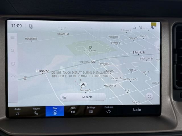 New 2026 Ford Bronco Outer Banks AWD/4WD image 14