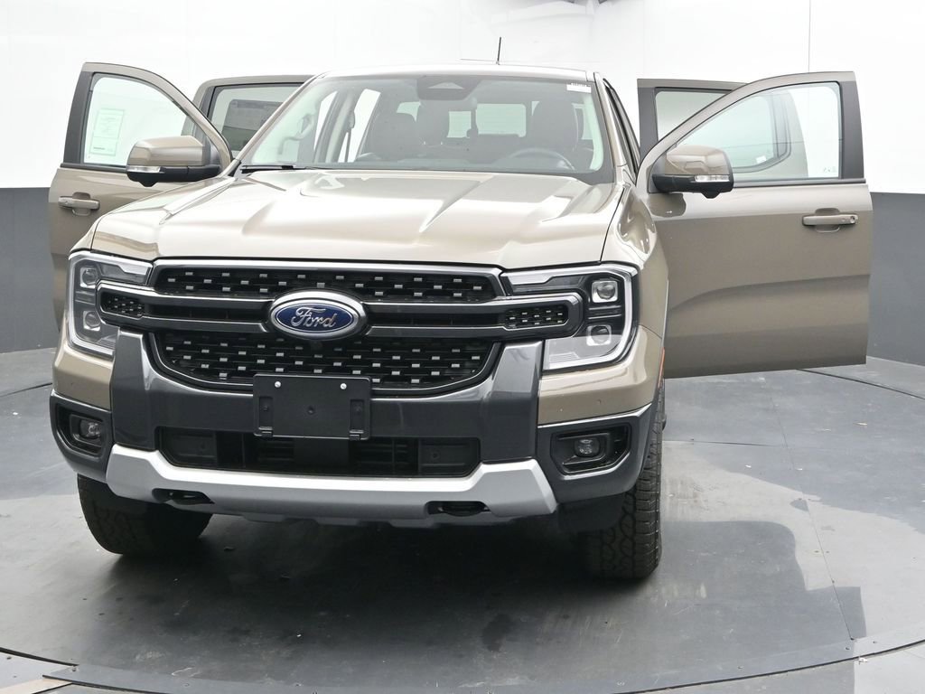 New 2025 Ford Ranger Lariat w/ FX4 Off-Road Package image 50
