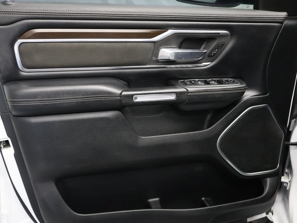 Used 2021 RAM 1500 Laramie RWD image 15