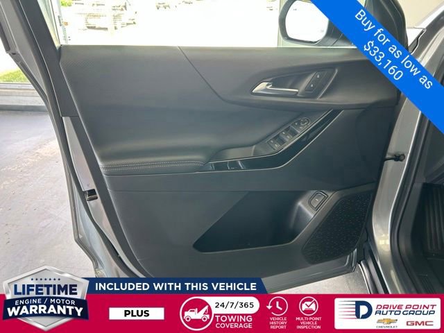 New 2026 Chevrolet Equinox LT w/ Convenience Package II AWD/4WD image 13