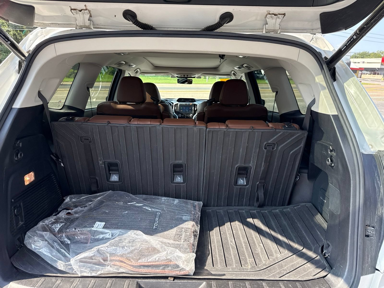Used 2020 Subaru Ascent Touring w/ Popular Package #2A AWD/4WD image 15
