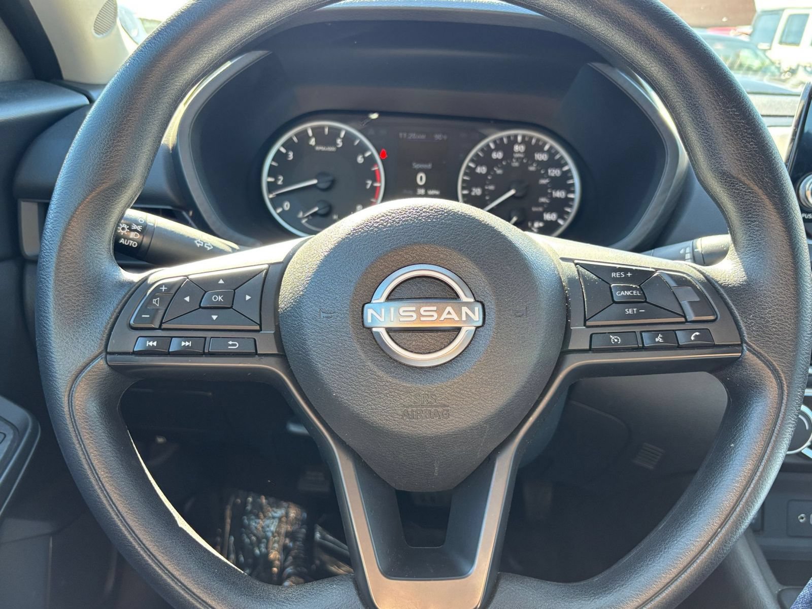 Used 2025 Nissan Sentra S FWD image 25