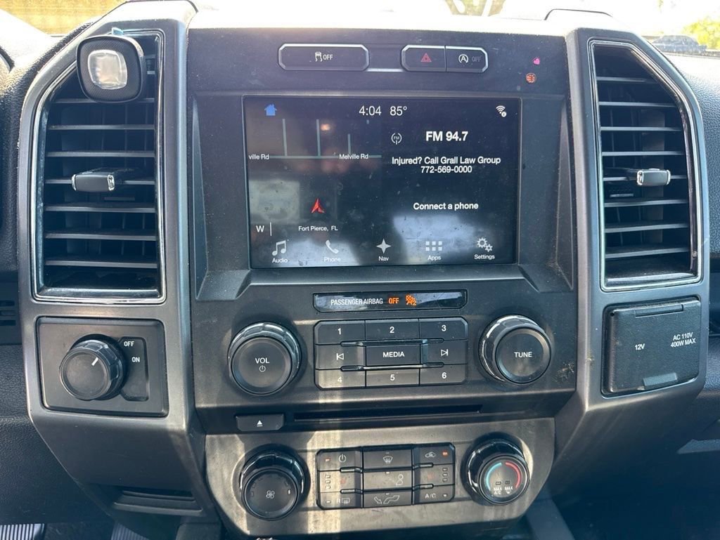 Used 2018 Ford F150 XLT w/ Equipment Group 302A Luxury RWD image 12