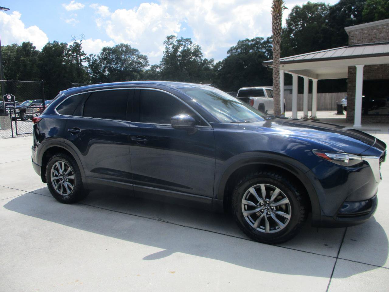 Used 2019 MAZDA CX-9 Sport FWD image 26