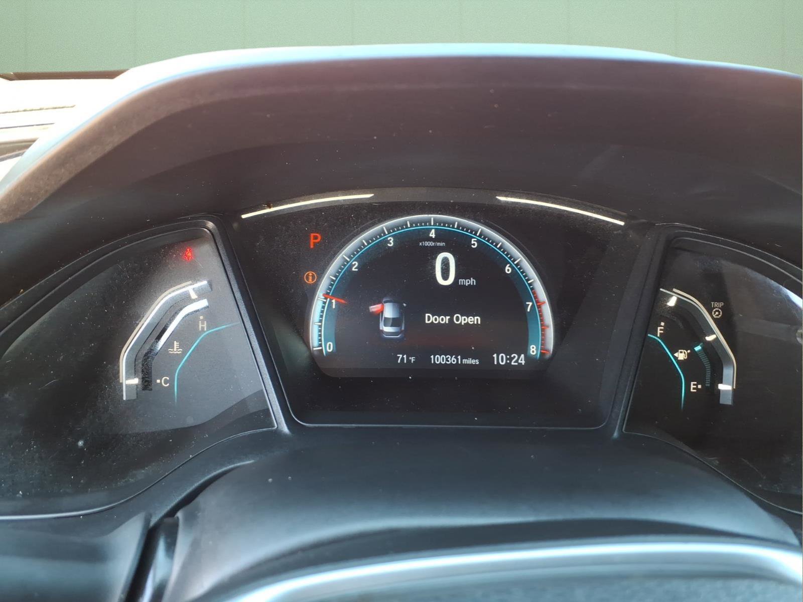 Used 2019 Honda Civic LX image 19