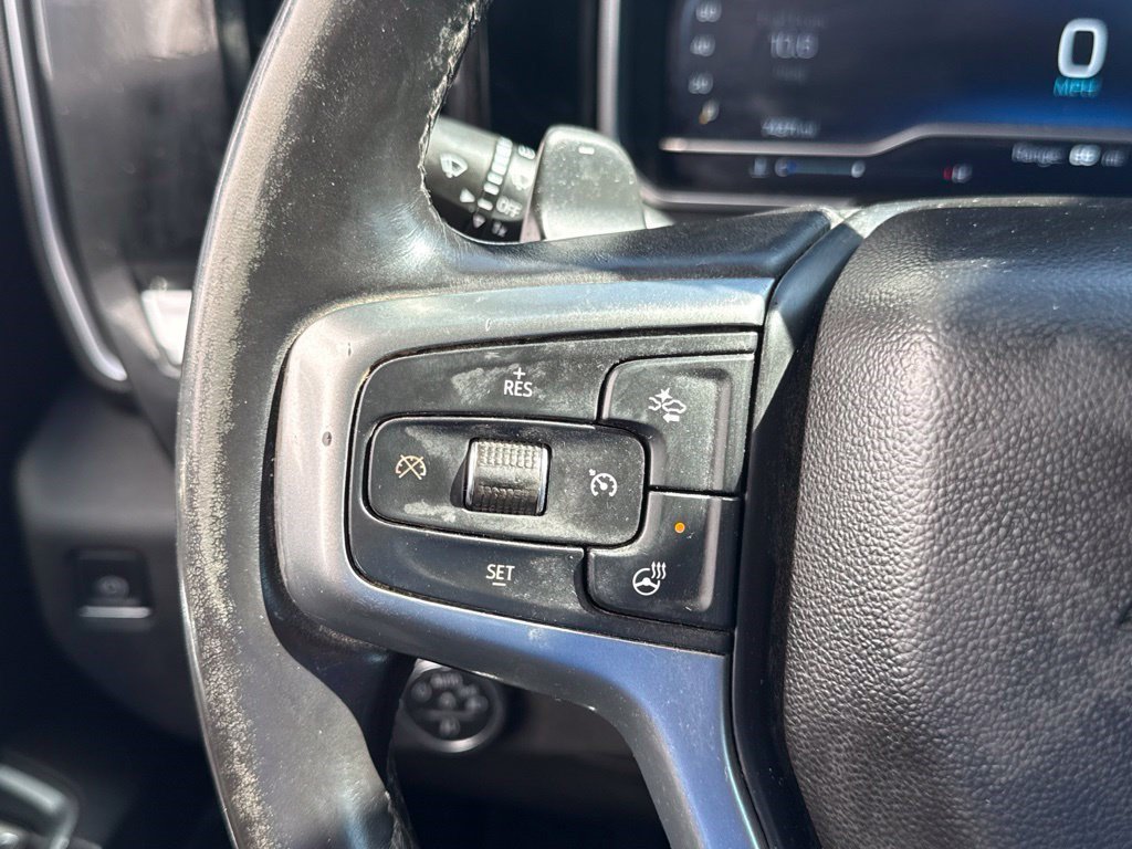 Used 2022 Chevrolet Silverado 1500 RST w/ Convenience Package II AWD/4WD image 18