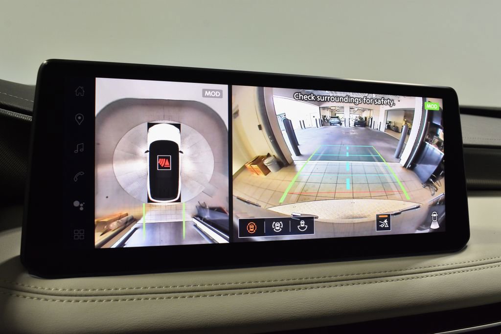 New 2026 INFINITI QX60 Luxe w/ Family Package image 25