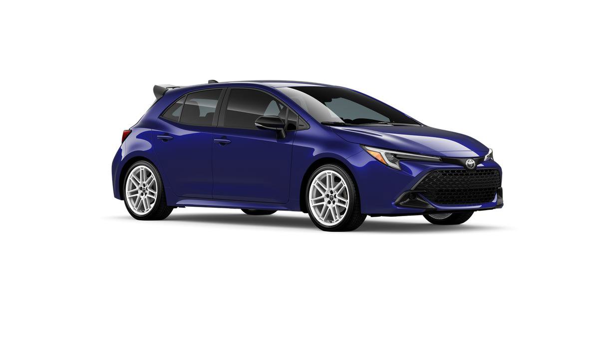New 2026 Toyota Corolla SE image 46
