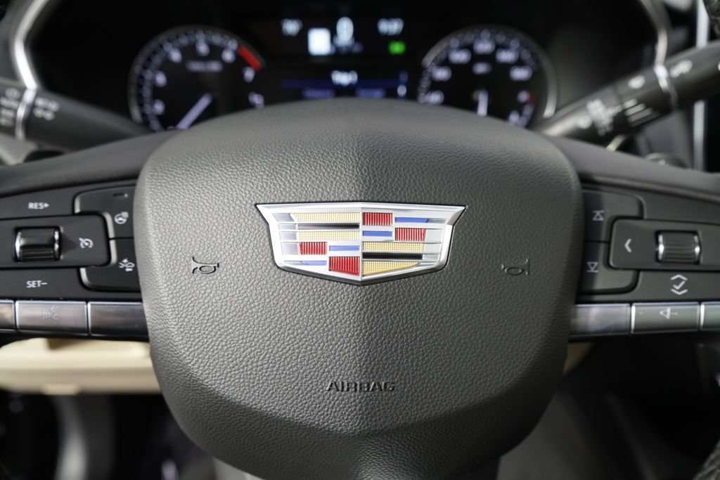 Certified 2023 Cadillac CT5 Luxury AWD/4WD image 35