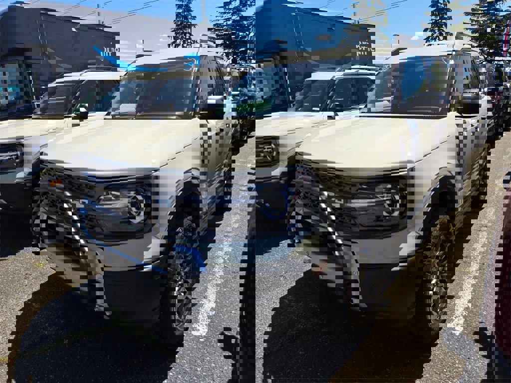 New 2025 Ford Bronco Sport Big Bend