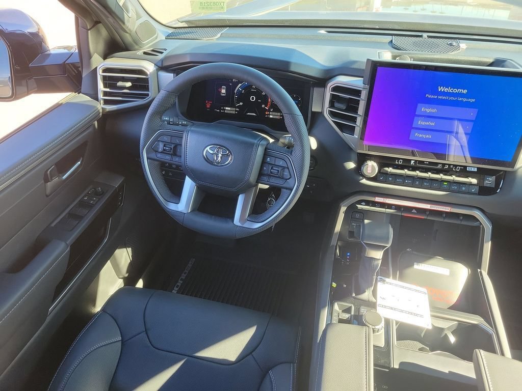 New 2026 Toyota Sequoia Limited AWD/4WD image 15