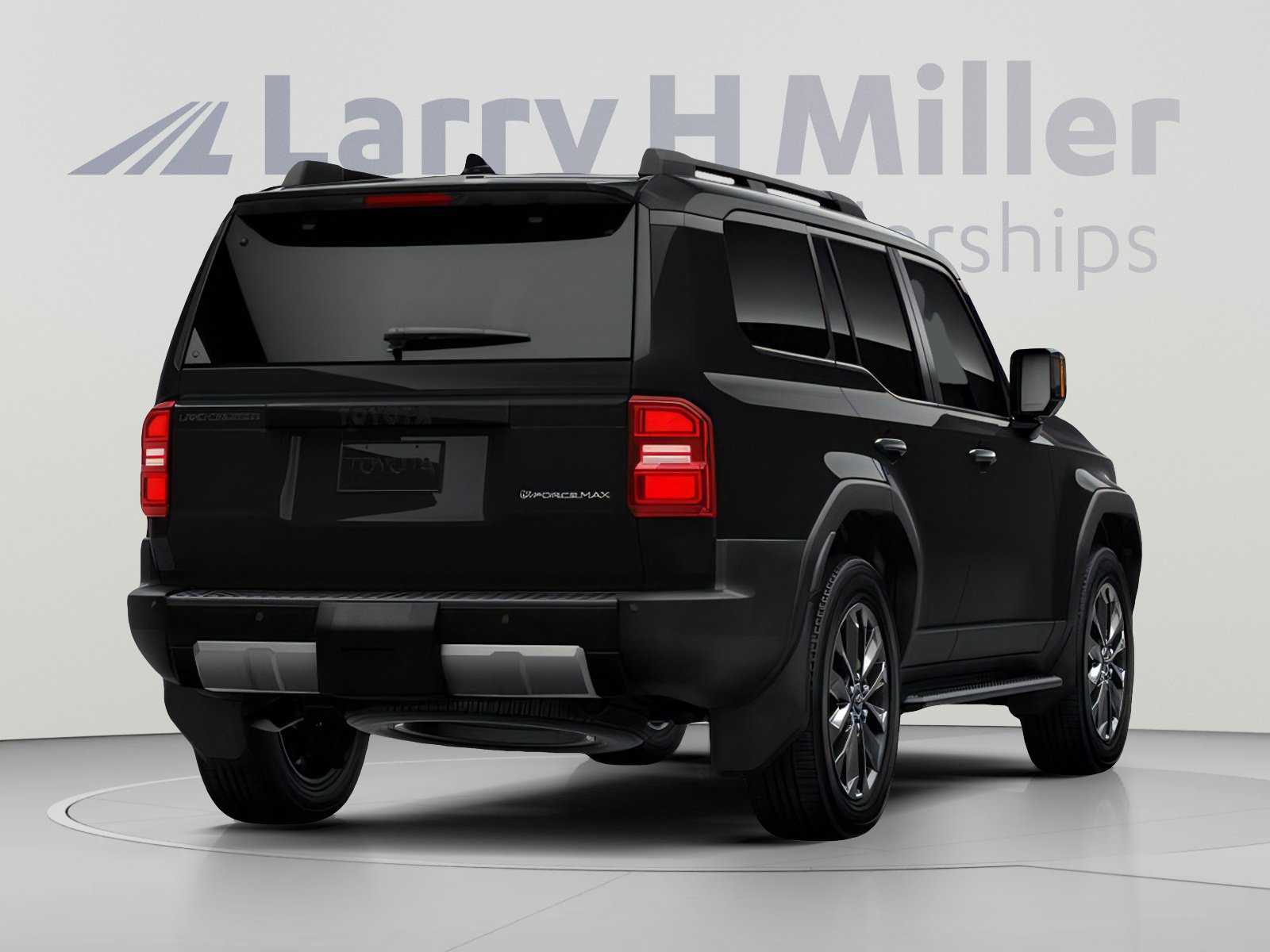 New 2027 Toyota Land Cruiser AWD/4WD image 9