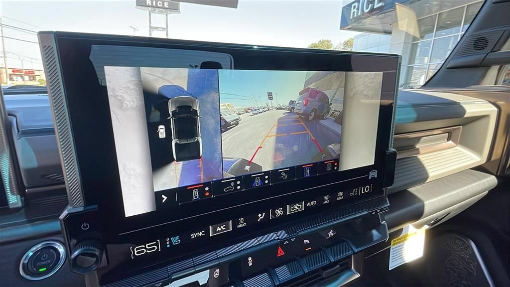 New 2025 GMC Hummer EV 3X w/ Battery Pack, 24 Module Pack AWD/4WD image 19