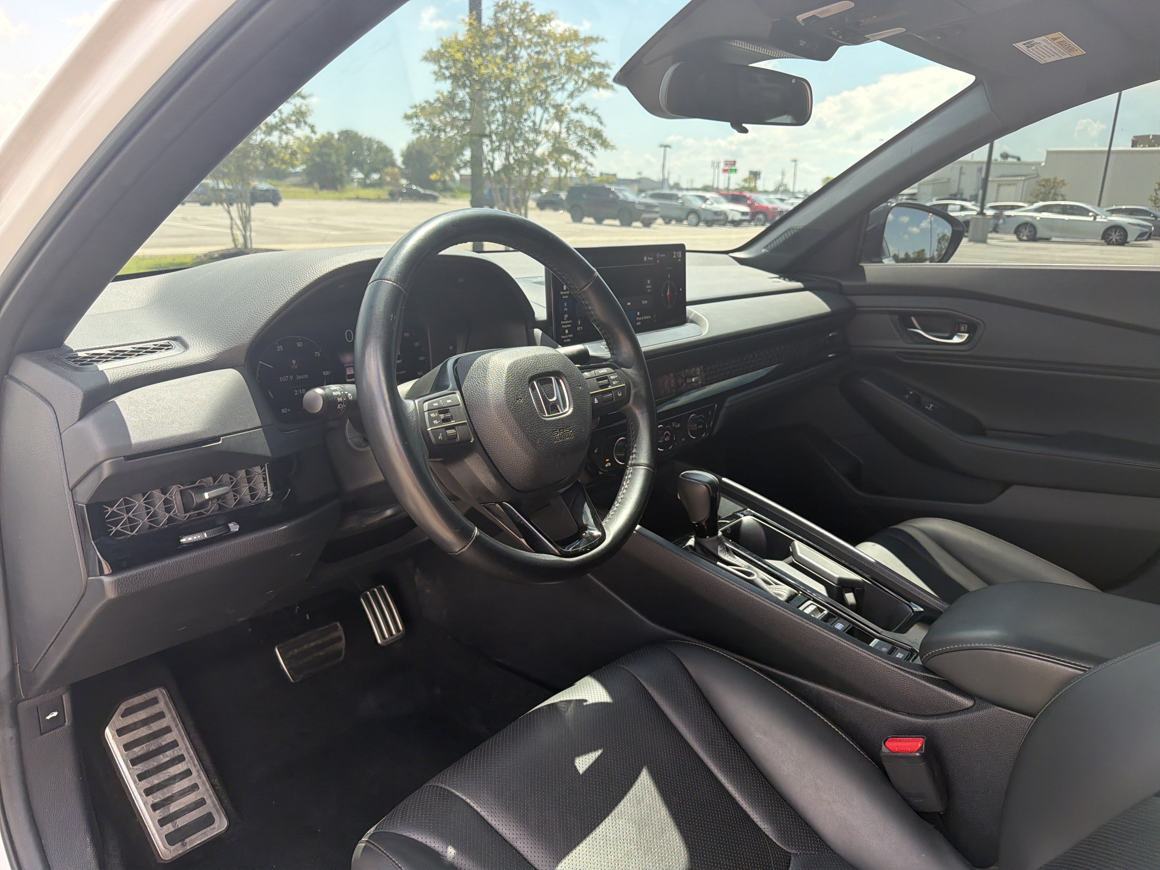 Certified 2024 Honda Accord Sport image 11