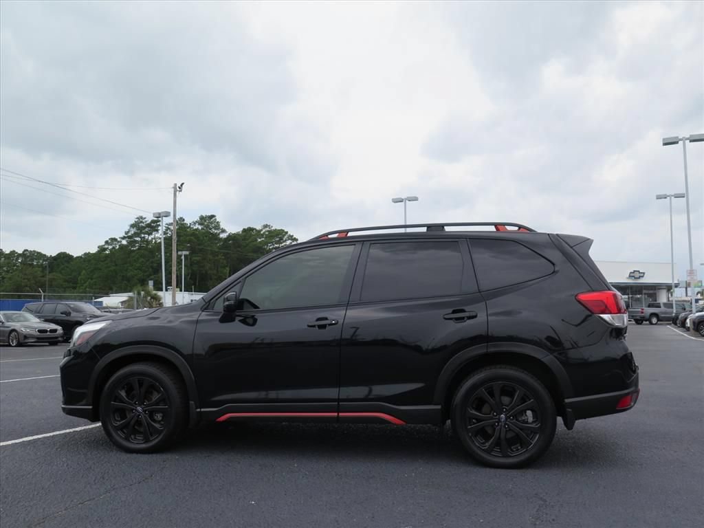 Used 2020 Subaru Forester Sport w/ Popular Package #2 AWD/4WD image 6