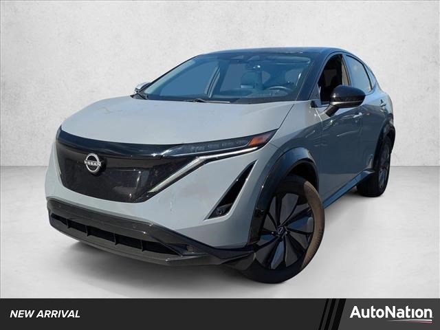 Certified 2021 Nissan Rogue Sport S image 1