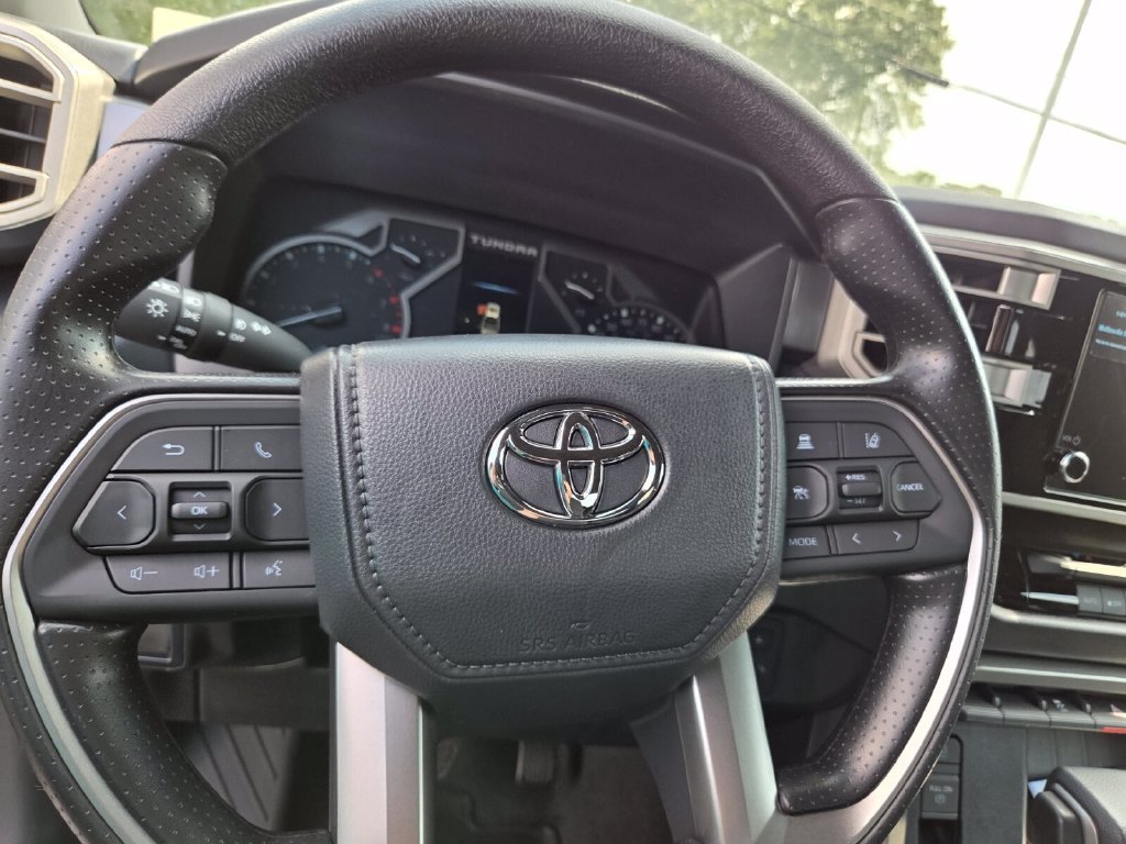 New 2026 Toyota Tundra SR5 RWD image 19