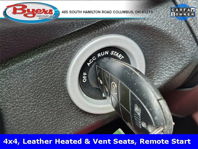 Used 2018 RAM 1500 Laramie image 22