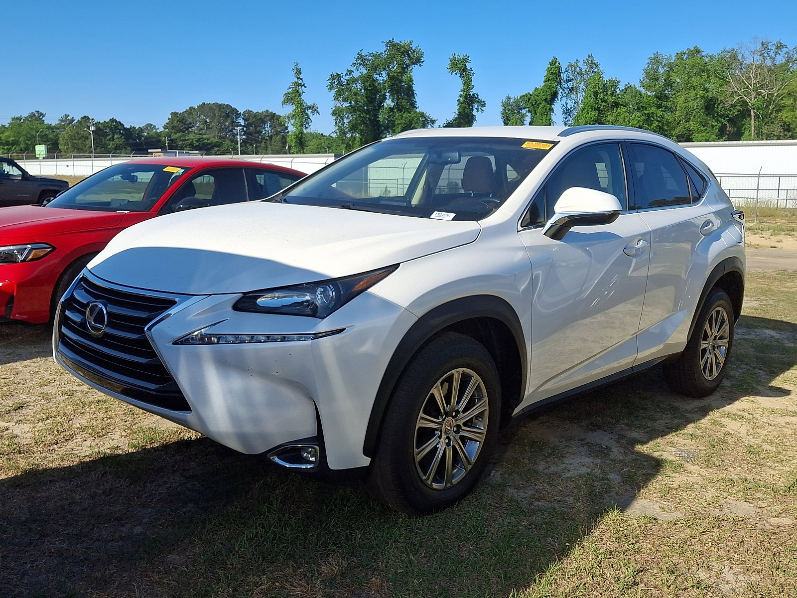Used 2017 Lexus NX 200t FWD w/ Accessory Package 2 image 2