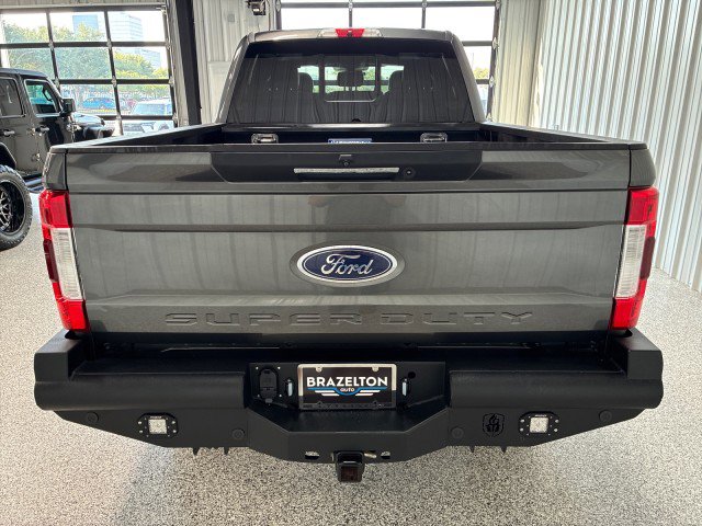 Used 2017 Ford F250 Lariat w/ Lariat Ultimate Package image 6