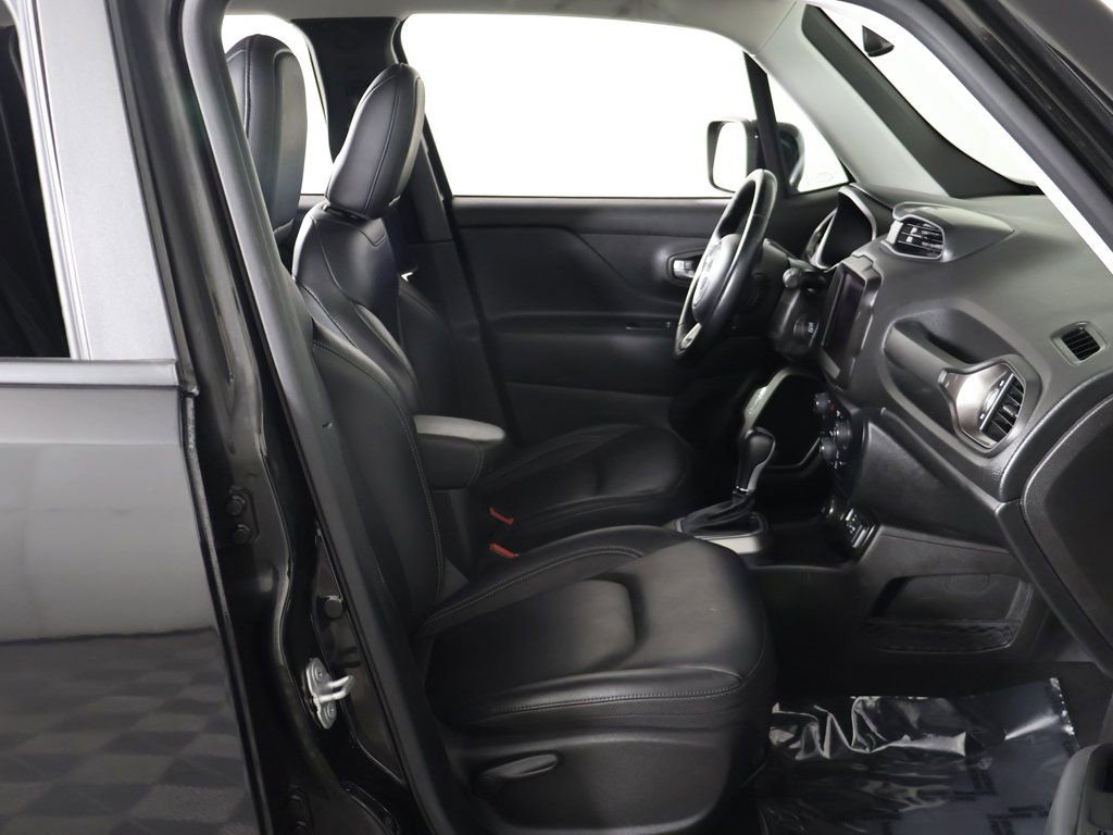 Used 2022 Jeep Renegade Limited AWD/4WD image 25