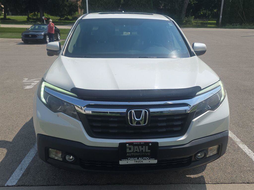 Used 2019 Honda Ridgeline RTL-T image 2