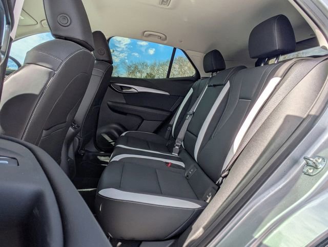 Certified 2025 Buick Envision Sport Touring image 14