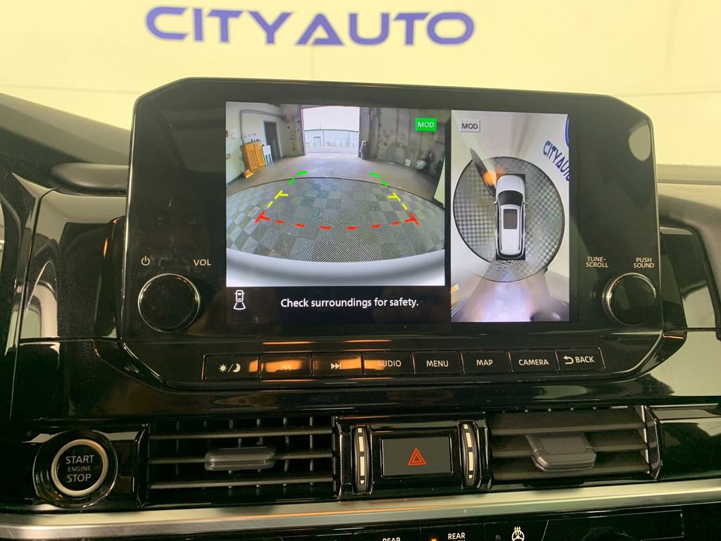 Used 2023 Nissan Pathfinder SL w/ SL Premium Package FWD image 27