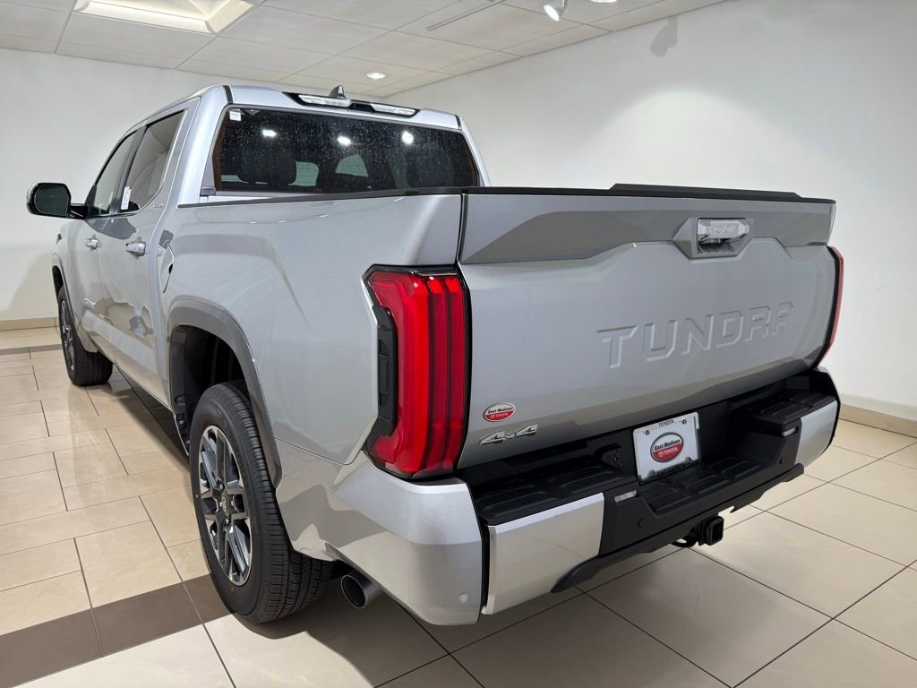 New 2026 Toyota Tundra Limited image 3