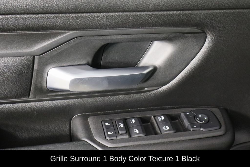 Used 2025 RAM 1500 Tradesman image 16