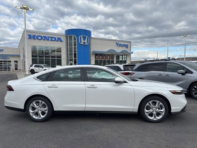 New 2026 Honda Accord LX image 2
