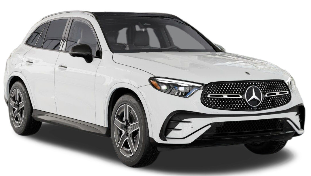 New 2027 Mercedes-Benz GLC 300 4MATIC image 15