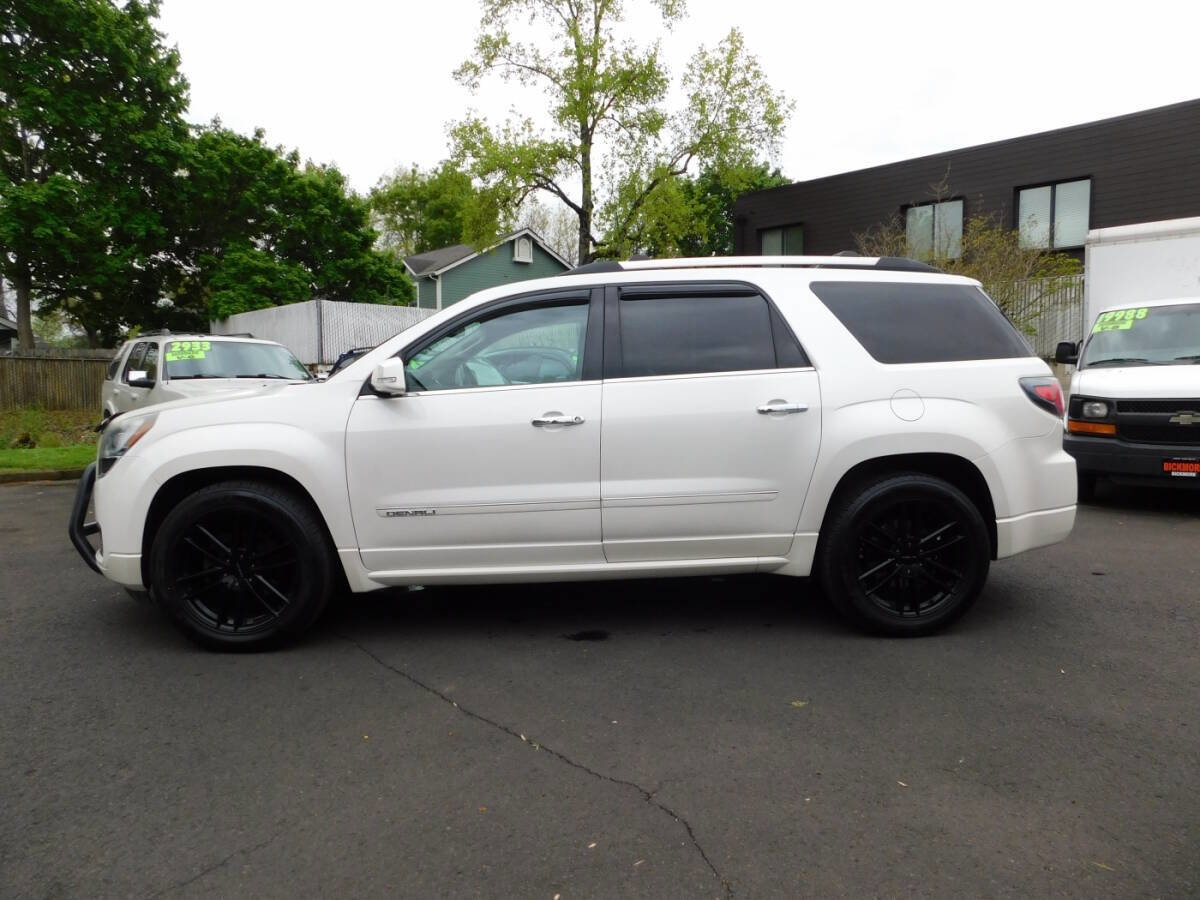Used 2015 GMC Acadia Denali AWD/4WD image 25