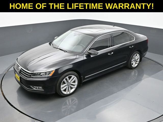 Used 2017 Volkswagen Passat 1.8T SEL Premium image 57