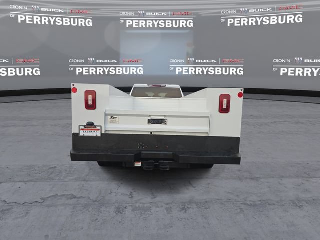 New 2026 GMC Sierra 3500 Pro w/ Convenience Package AWD/4WD image 7