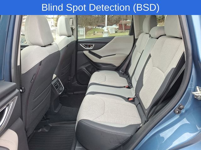 Used 2021 Subaru Forester Premium w/ Popular Package #1 image 12