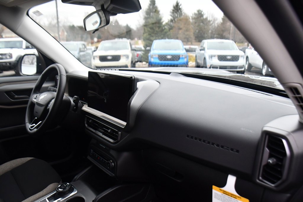 New 2025 Ford Bronco Sport Big Bend w/ Convenience Package image 15