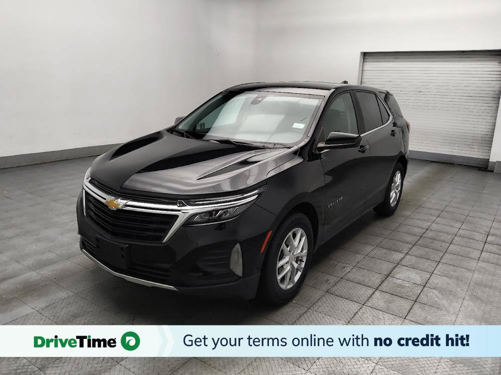 Used 2022 Chevrolet Equinox LT FWD image 1