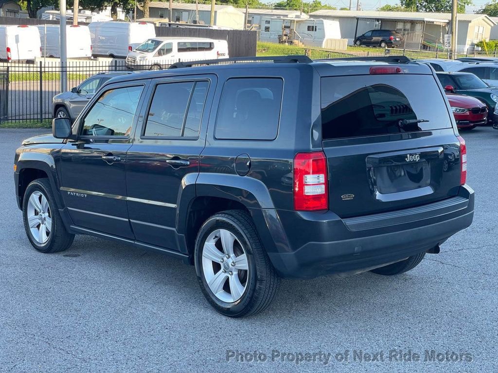 Used 2014 Jeep Patriot Latitude image 5