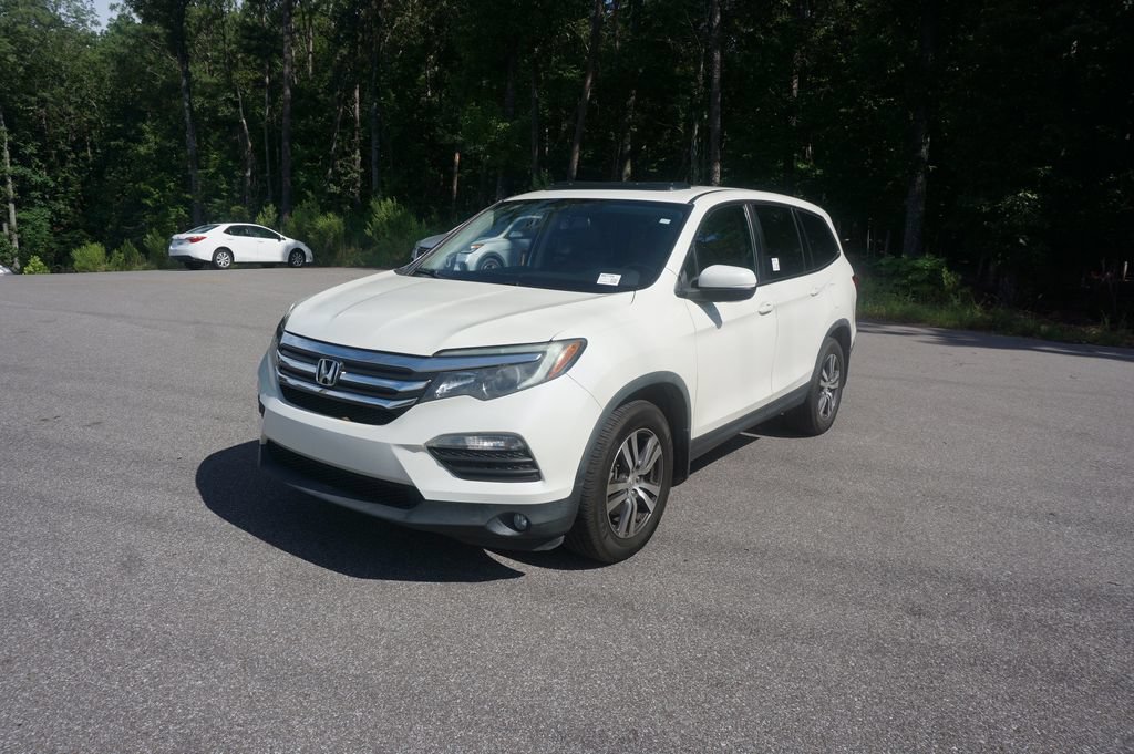 Used 2018 Honda Pilot EX-L image 24