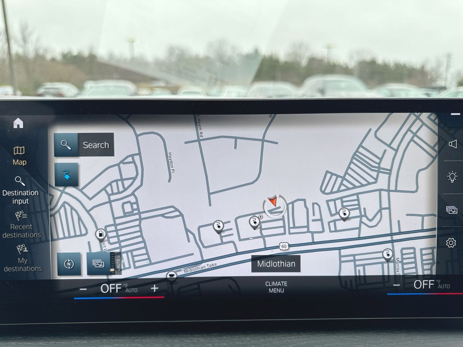 Used 2023 BMW i4 eDrive40 w/ M Sport Package image 13