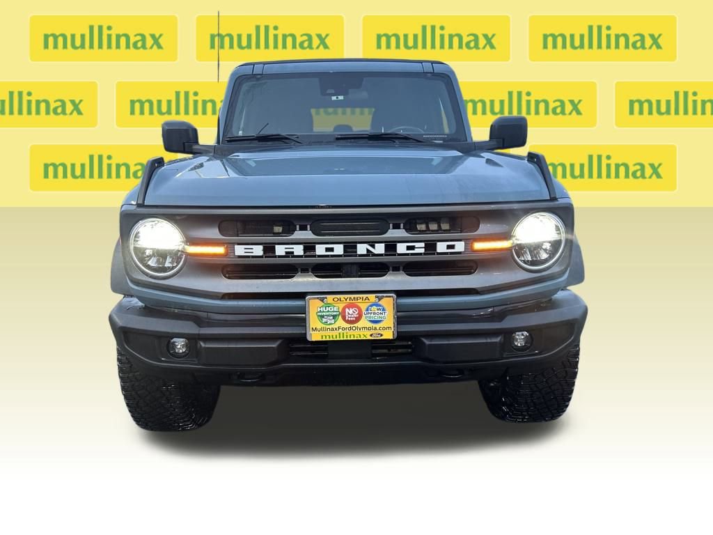 Certified 2021 Ford Bronco Big Bend w/ Sasquatch Package image 16